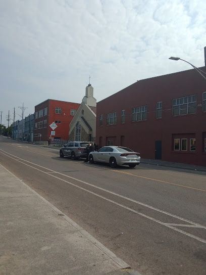 Knoxville Area Rescue Ministries Serenity Ministries facility photo