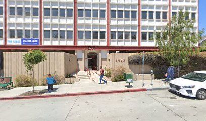 Koreatown Youth and Community Center facility photo