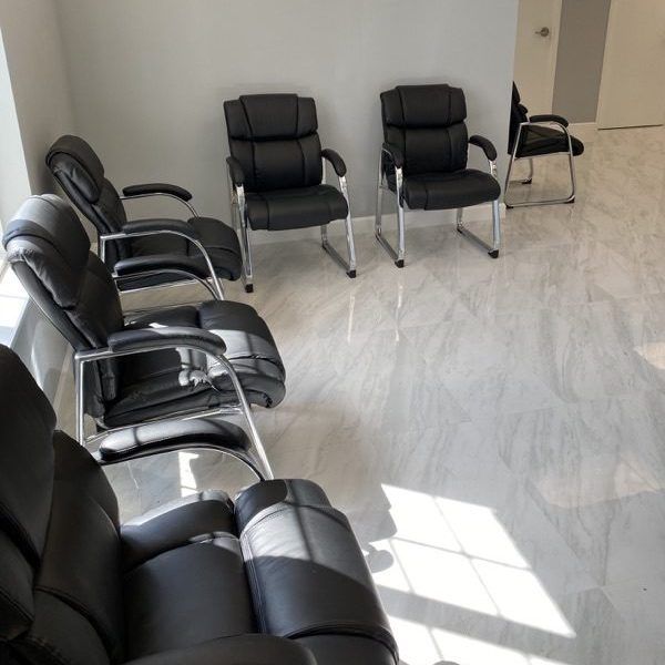 Lake County Center facility photo