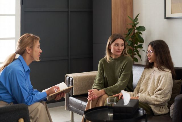 Lifebridge Community Services Outpatient Program facility photo