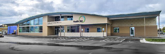 Lutheran Family Services facility photo