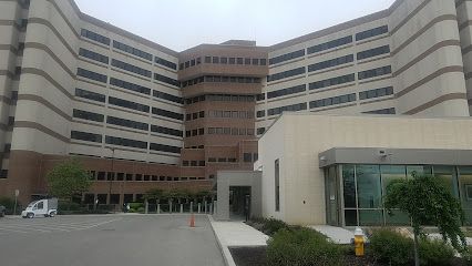 Dayton VA Medical Center facility photo