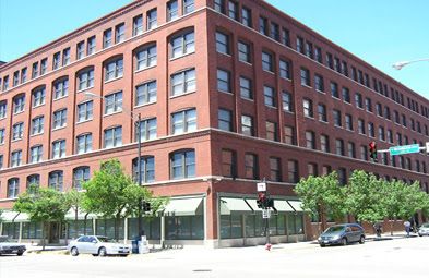 McDermott Center/Haymarket Center Mater Hall Advance Parenting facility photo