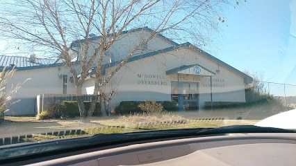 McDowell Center facility photo