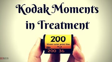 Kodak Moments in Treatment